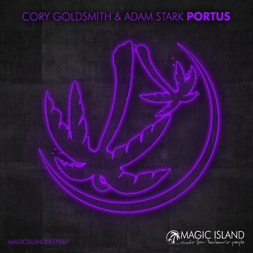 Cory Goldsmith & Adam Stark - Portus [MAGICDEEP067]